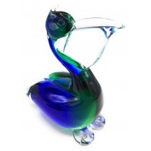 Scultura Pesce Tropicale