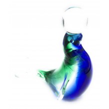 Scultura Pesce Tropicale