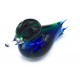 Scultura Pesce Tropicale