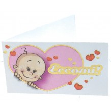 Bigliettini Laurea Stampa Omaggio per Bomboniera