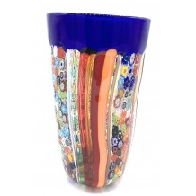 Vaso murrine disponibile in 4 colori