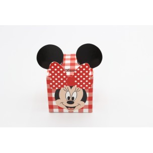SCATOLA FORMA CUBO DISNEY MINNIE