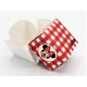 SCATOLA FORMA CUBO DISNEY MINNIE