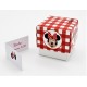 SCATOLA FORMA CONO DISNEY MINNI