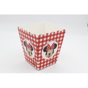 VASO PORTA MARSHMALLOW   DISNEY MINNIE