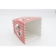 SCATOLA FORMA CUBO CON APERTURA FLEUR DISNEY MINNIE