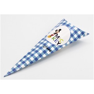 SCATOLA FORMA CONO DISNEY TOPOLINO