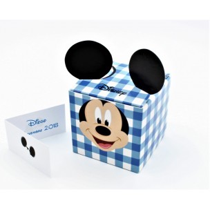 SCATOLA FORMA CUBO DISNEY TOPOLINO