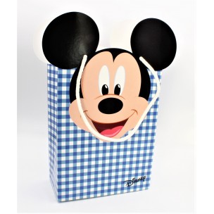  SHOPPERS BUSTA  TOPOLINO DISNEY  CELESTE