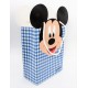 SHOPPERS BUSTA  MINNIE DISNEY  ROSSO