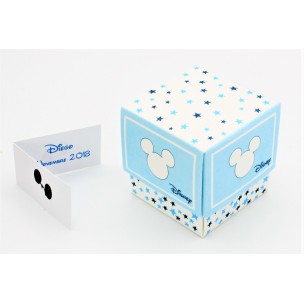 SCATOLA FORMA CONO DISNEY MINNI
