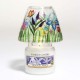 Yankee Candle Candela profumata in giara piccola  Lampone rosso  Durata Fino a 30 Ore 
