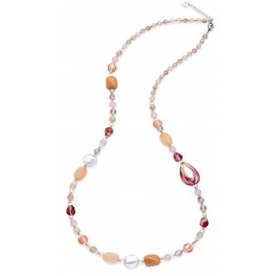 COLLANA IN VETRO DI MURANO ANTICA MURRINA VENEZIANA