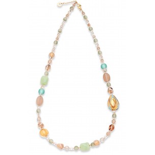 COLLANA IN VETRO DI MURANO ANTICA MURRINA VENEZIANA