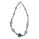 COLLANA IN VETRO DI MURANO ANTICA MURRINA VENEZIANA COA78A36