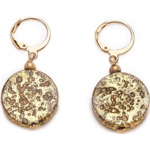 Orecchini   Donna  Antica Murrina Veneziana Murano OR637A10  Glass Made in Italy 