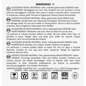 CERTIFICATO DI SICUREZZA