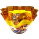 Vaso Canne Con Inserti In Murrine Millefiori