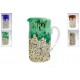 Caraffa murrine disponibile in 4 colori