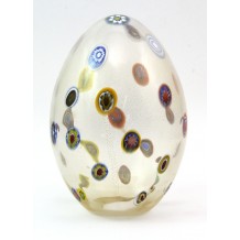 Scultura Uovo MURRINE C260 C261