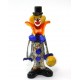 Scultura Clown Pagliaccio F450