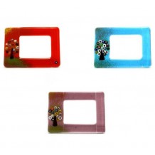 Cornice Porta Foto Albero Vita