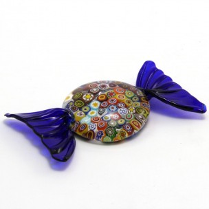 Caramella Rossa Murrine