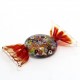 Caramella Rossa Murrine