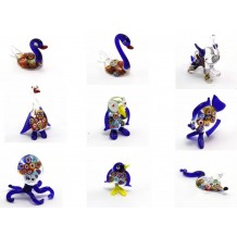 Scultura Animali Murine