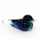 Scultura Animali Verde Blu