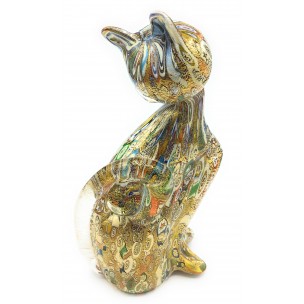 Sculture Animali Lavorazione in Murrine C340