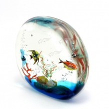 Scultura Acquario Marino A725