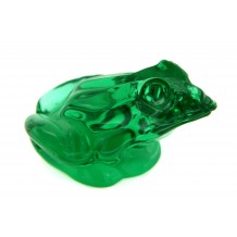 Piattino Bomboniera Foglia Oro Vetro di Murano Made in Italy