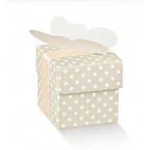 Scatole Bomboniera Confezione Porta Matrimonio Confetti Compleanno Nascita