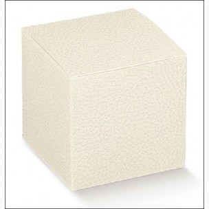 Scatola cm8x8 h8 Bomboniera Confezione