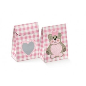 Scatole Bomboniera Confezione Regalo Porta Confetti