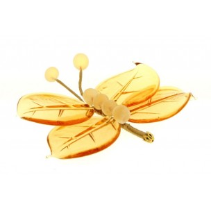 Bomboniera Segnaposto Farfalla Vetro di Murano Made in Italy