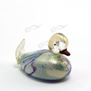 Scultura Collection Anatroccolo Murrina Vetro di Murano Made in Italy