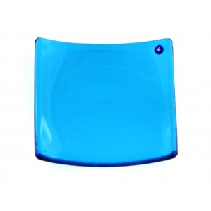 Piatto Bomboniera Murrina Tree Life Vetro di Murano Made in Italy