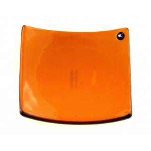 Piatto Bomboniera Murrina Vetro di Murano Made in Italy