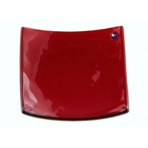 Piatto Bomboniera Murrina Vetro di Murano Made in Italy