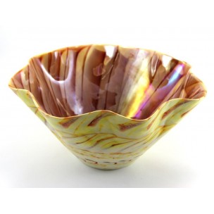 Murano Collection Centro Tavola Yalos Vetro di Murano Made in Italy