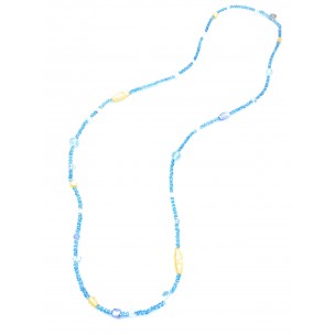 COLLANA IN VETRO DI MURANO ANTICA MURRINA VENEZIANA