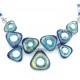 COLLANA IN VETRO DI MURANO ANTICA MURRINA VENEZIANA