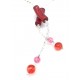 COLLANA IN VETRO DI MURANO ANTICA MURRINA VENEZIANA