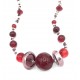 COLLANA IN VETRO DI MURANO ANTICA MURRINA VENEZIANA