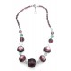 COLLANA IN VETRO DI MURANO ANTICA MURRINA VENEZIANA MADE IN ITALY