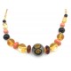 COLLANA IN VETRO DI MURANO ANTICA MURRINA VENEZIANA
