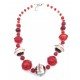 COLLANA IN VETRO DI MURANO ANTICA MURRINA VENEZIANA MADE IN ITALY