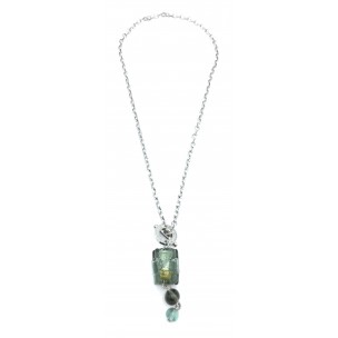 COLLANA IN VETRO DI MURANO ANTICA MURRINA VENEZIANA